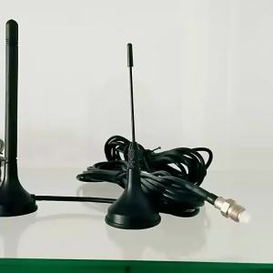 [NC]12dBi 2G 3G 4G LTE Magnetic Antenna TS9 SMA Male GSM External Router Antenna[NC]