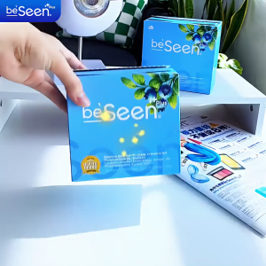 【%100 genuine products】Beseen Plus Eye - Brain Booster Protecting the eyes and nourishing the brain