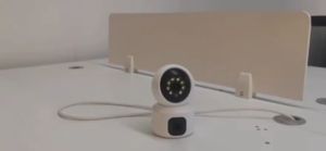 V380 5MP 2K Home CCTV Camera 360 Panoramic PTZ Camera CCTV Camera Wifi/4G Sim Card Dual Lens