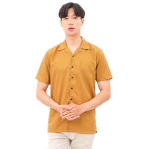 KEMEJA Cowok Vneck LENGAN PENDEK COWO 4559/ KEMEJA POLOS PRIA