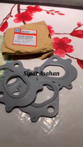 Paking Ejos Api PS125 EURO4 WKS MX909985 16220-608M0 (Isi4 pcs)