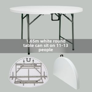 Foldable round Table Dining Table Small Apartment Folding round Minimalist Large round Table Stickers Desktop Hotel Dining For Home Table