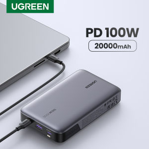 UGREEN Powerbank 20000mAh 100W Super Fast Charging for Tablet Laptop Cellphone iPhone 16 15 pro max XIAOMI SAMSUNG S24 S23 S22 S21 MacBook pro Air Ugreen Power Bank 100W Power Bank 100 000 - Lazada