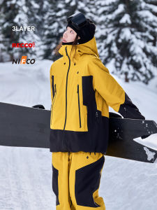 AWKA | Attractive Warm Professional Ski Jacket 2026