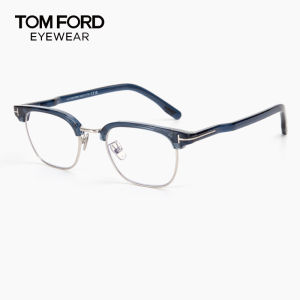 TOM FORD | Gọng Kính Cận Chống Ánh Sáng Xanh Dòng Mắt Cây Classic