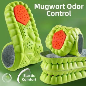 XIANZHAO | High Elasticity Sports Shoe Insoles For Men And Women Basketball Running Shock Absorption Anti-Slip Professional Mens And Womens