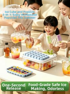 TIANDIYU | Food Grade Ice Cream & Popsicle Making Molds