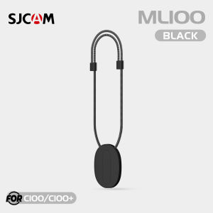 SJCAM | SJCAM Magnetic Lanyard for C100 C200 C300 Action Camera Adjustable Neck Sling Suspension Type Portable Rope Accessories