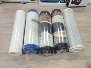 Home Water Purifier Replacement Filter: A Comprehensive Guide for 5 Stages, 7 Stages, and 10 Inch Activated Carbon Filters