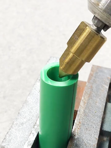 BỘ 3 MŨI KHOÉT ỐNG NHỰA PPR 16-32