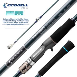 Ecooda | Ultra Long Cast Sea Bass Fishing Rod