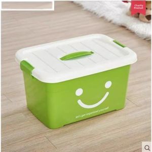 Defasilk | Small Plastic Bathroom Organizer
