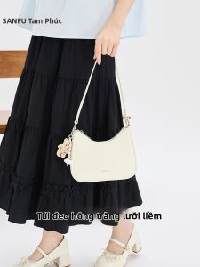 SANFU | Túi Nữ Vintage Mùa Hè Dễ Thương Phong Cách Casua Bán Cứng