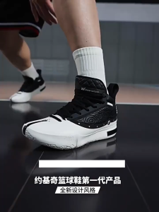 361 Degrees Joker 1 SE Men Basketball Shoes Wear-resistant Shock-absorbing 672521123