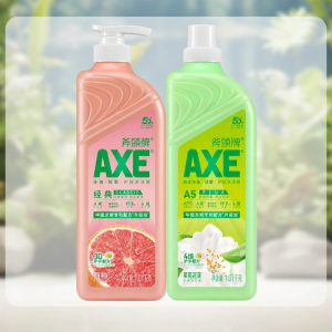 AXE | Grease Remover and Veggie Cleaner Dish Detergent 1.01kg