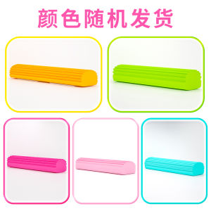 Narrow Opening Neutral Mop Head Double up Collodion Cotton Mop Head For Home Absorbent Sponge Refill Mop Sponge Head 28