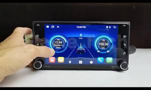 7" Screen Wireless Carplay 2 Din Android Radio Car Multimedia for Toyota GT86 GT 86 2012-2020 Head Unit GPS Stereo Navigation