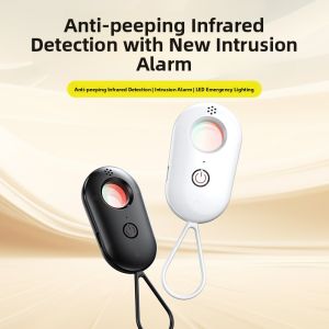 RQZN | Anti-Spy Camera Detector with Infrared Signal Scanning