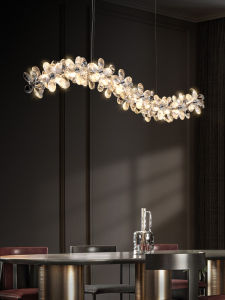JIASHIDA | French Creamy Style High-end Dining Room Chandelier