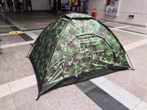 เต็นท์สนาม เต็นท์ประกอบ 2-3 คน