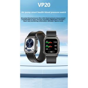 TAIHANGHUA | Medical Grade Bluetooth Call Blood Pressure Oxygen Heart Rate Temperature Monitoring Pump Imported Health Elderly Sleep Reminder NFC Access Control