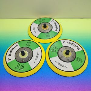 Sanding pad 5inchi Sanding pad 5 inch m8 12000 rpm poles polisher