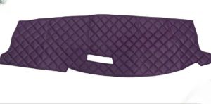 Alas Dashboard kulit+busa semi peredam CALYA/SIGRA