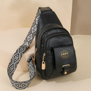 TANFAN | Casual Vintage Soft Leather Crossbody Bag Large Capacity