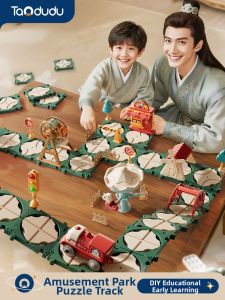 TAODUDU | Đồ Chơi Xây Dựng Giáo Dục