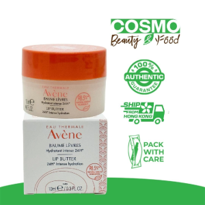 Avène Lip Butter 24H Intense Hydration 10ml