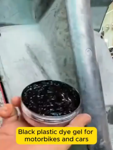 Tire Shine Coating Tire polishing wax Tyre Gloss Hydrophobic Sealant Wax Gloss Black Agent Auto Long High Car Tire Refurbishing Lasting Tire Shine