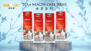 SumoCat TCM Healthcare Cat Treat( box of 6pcs)