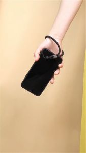 5mm Chinese Style Ultralight Handwoven Mobile Phone Lanyard Wrist Rope Finger Ring