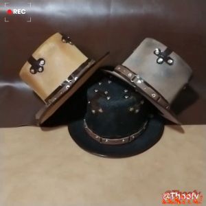 Topi Steampunk & Topi Trendy: Pilihan Elegan untuk Gaul