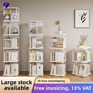 Rotating 360-Degree Capacity Large Storage Rack