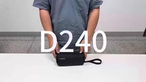 CADeN Camera Bag for DJI Pocket4/ 3 Storage Protective Multi-functional Portable Accessory Chest Bag