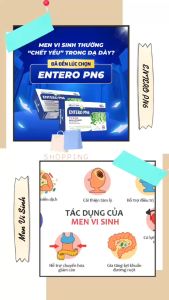 Men vi sinh men tiêu hóa cho bé men tiêu hóa cho người lớn bổ sung lợi khuẩn 6 tỷ lợi khuẩn 10ml-Happy Home 4U