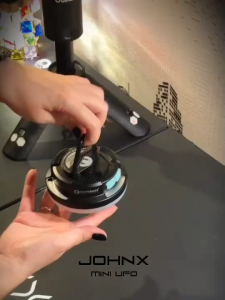 ✅ ไฟ octcbase JohnX Mini UFO แปลงโฉมจากรุ่นเดิม อัพเกรดคุณภาพ ใช้งานได้มากว่า80ชั่วโมง มีประกันสินค้า 1 ปี