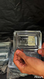 MIKA KUE/MIKA JAJAN PASAR/ MIKA BOLU MEREK VIP BOX TEBAL//MIKA KUE KOTAK/MIKA KUE BASAH/MIKA KUE PLASTIK MIKA KUE UK VX3CA MAKNYUSS ISI 100 PC TERMURAH