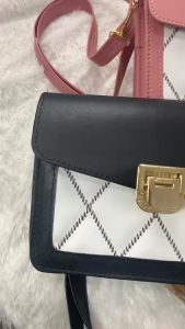 Tas Wanita Import Zahra / Slingbag Zahra Kekinian / Tas Fashion Wanita kekinian