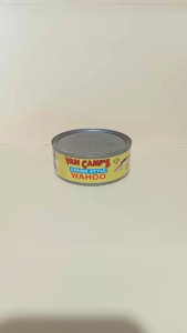 Van Camps Seafood Chunk Style Wahoo 5 oz