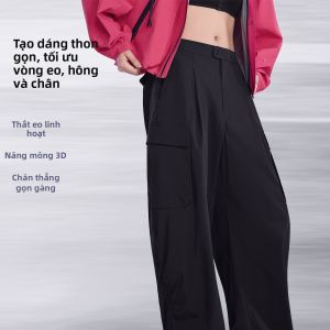 Guvet | Quần Nữ Thoáng Mát Đa Năng
