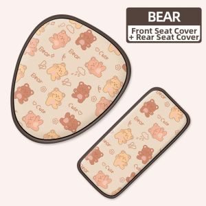 Waterproof Decorative Modification Accessory Electric Scooter Seat Cover