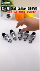 DCH - Tutup Botol Stopper Dispenser Multifungsi Penuang Minyak / Sirup / Saus / Kecap / Bir / Jus