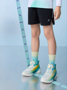 XTEP | Boys Running Shorts 5-inch Length