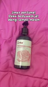 7 Wonders Premium Flowers Aura Body Wash Gel (Combo)
