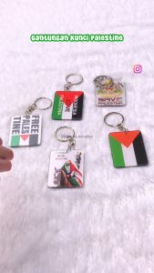 Gantungan Kunci Palestina: Aksesori Kunci Unik