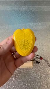 Máy niệm phật nghe kinh có sẵn 44 bài JSA01 lá bồ đề có cổng cắm tai nghe - kèm dây đeo cổ (nhiều màu) Phụ kiện 1986