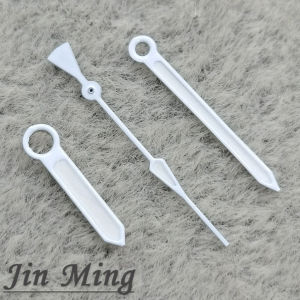 High Quality Watch Hands 12.5*12*8 Green Luminous Red White Blue For NH35 NH36A 7S26 7S36 4R35 4R3 Movement Watches Accessories