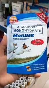 Mondex Water Soluble Powder 360g Energy Supplement